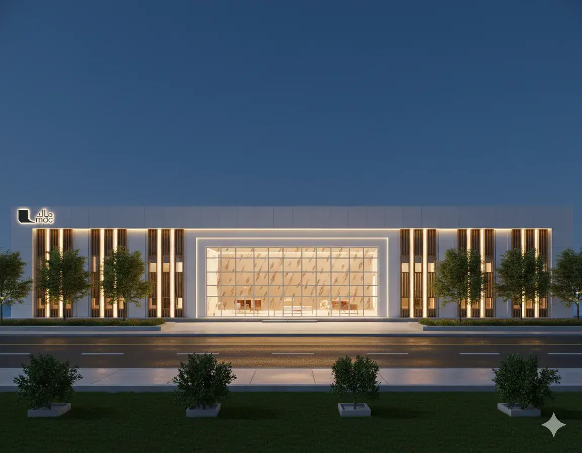 [MAC Carpets Administrative Building] - Image 12